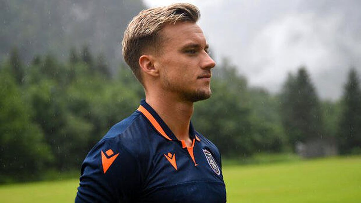 Gulbrandsen, Martin Linnes\'e mesajı verdi: "Kuzeyin kralı benim!"