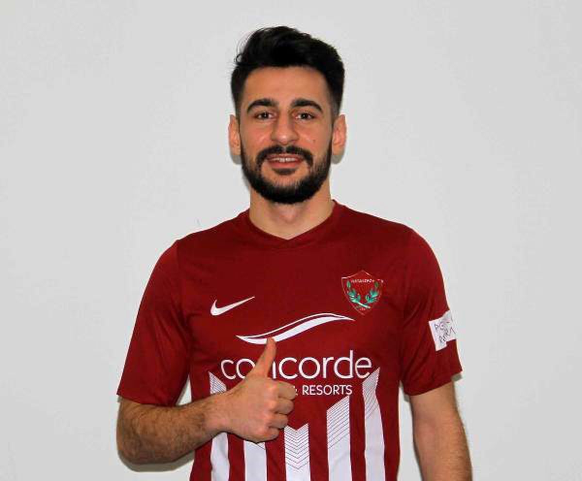 Hatayspor\'dan orta sahaya takviye