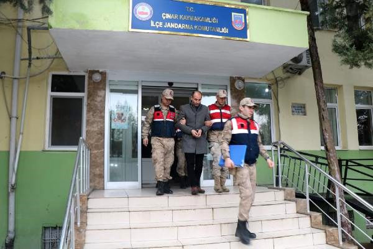 Hazine arazilerinde usulsüzlük operasyonu: 41 gözaltı