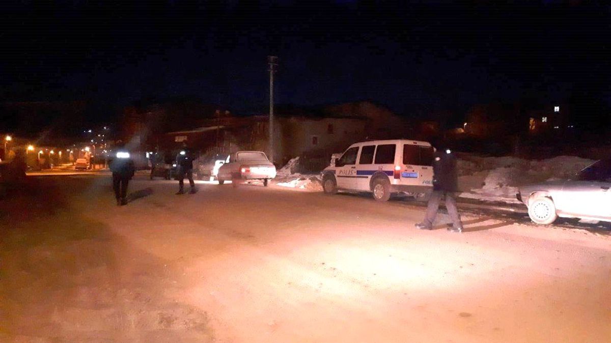 Hisarcık polisinden trafik denetimi