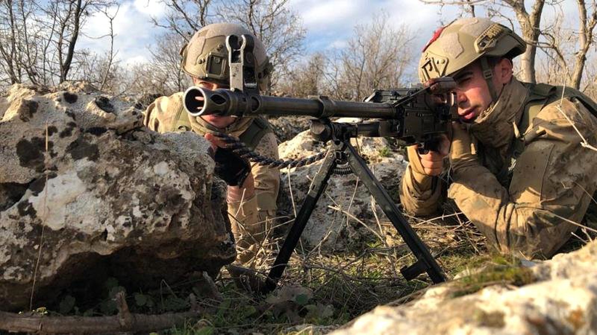 İçişleri Bakanlığı, Mardin\'de PKK\'ya yönelik \'KAPAN-1 BAGOK\' operasyonu başlatıldığını açıkladı