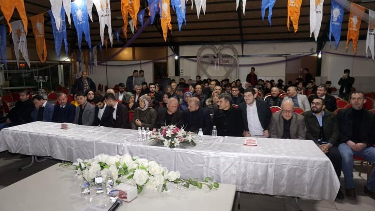 İl Başkanı Karabıyık, Danışma Meclisi Toplantısı\'na katıldı