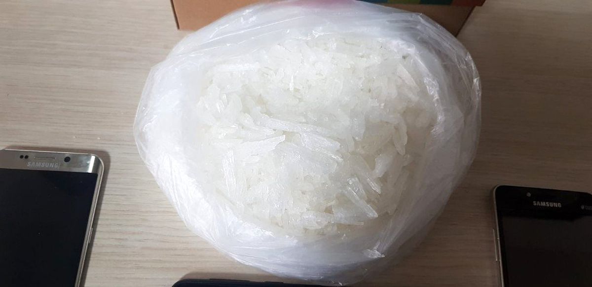 İran uyruklu uyuşturucu tacirleri Ankara\'da yakalandı