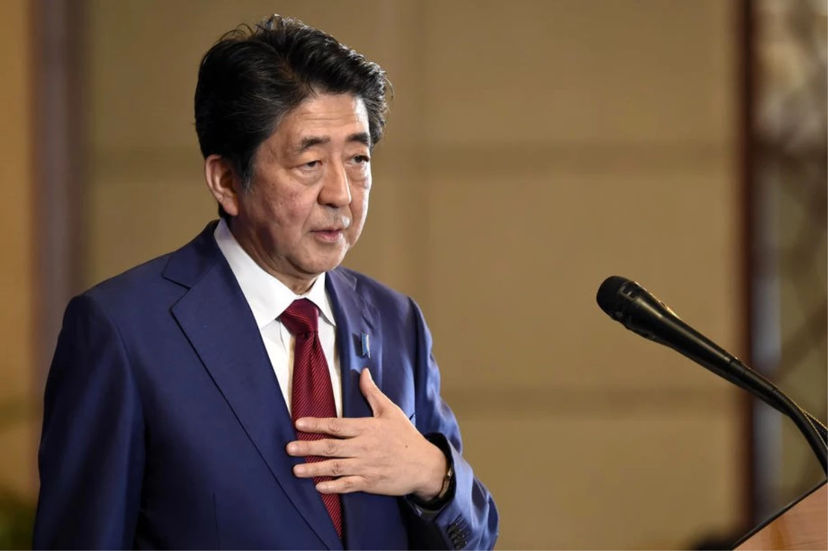 Japonya Başbakanı Abe\'den Orta Doğu\'ya ziyaret