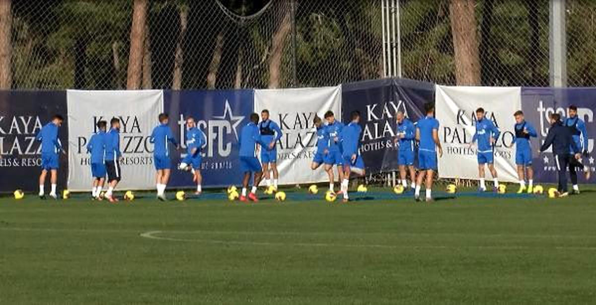 Kasımpaşa eksik çalıştı