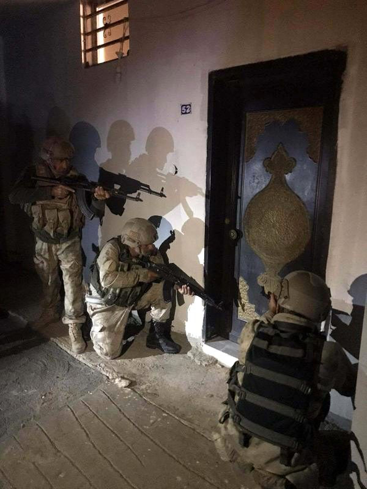 \'Kıran\' operasyonları bitti, \'Kapan\' başladı