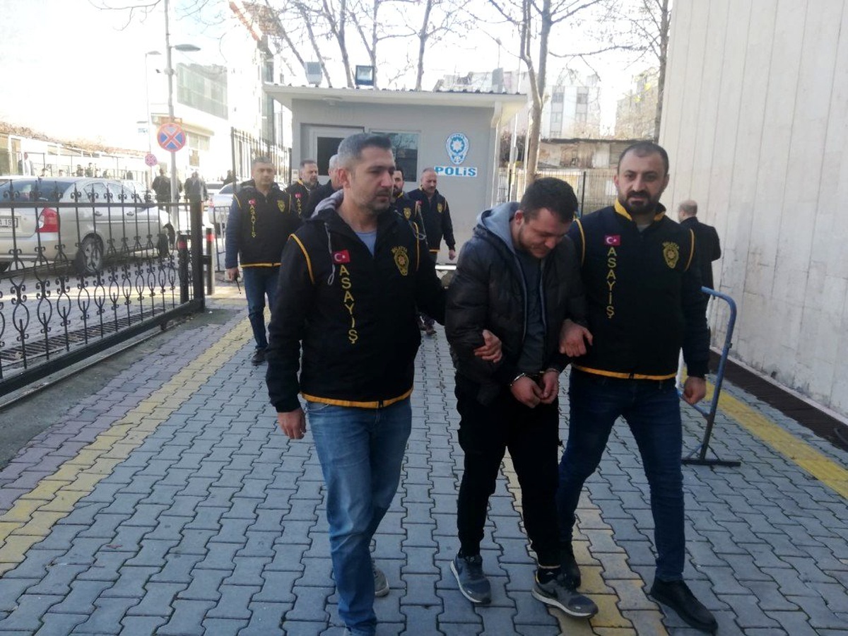 Malatya\'da 19 ayrı hırsızlık olayının şüphelileri polisten kaçamadı