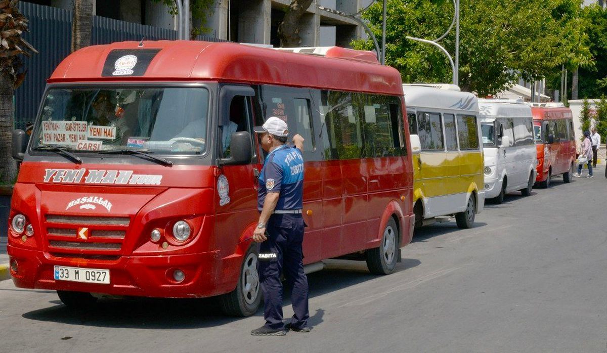 Mersin Büyükşehir Belediyesi, Türkiye\'de ISO 39001 belgesini alan ilk kurum oldu