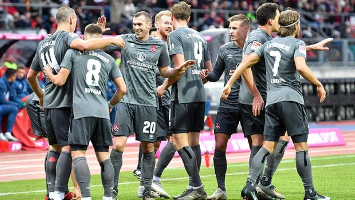 Michael Frey attı, Bayern Münih dağıldı! 7 gol...