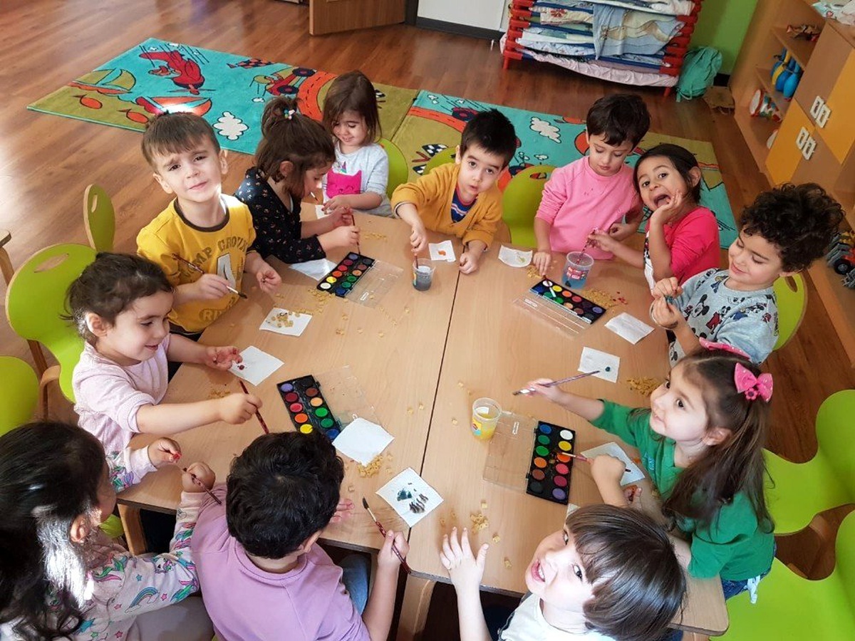 Minikler Oyunpazarında hayata hazırlanıyor