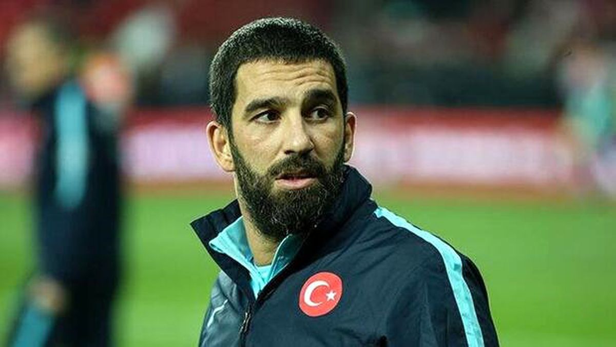 Mustafa Cengiz\'den Arda Turan açıklaması
