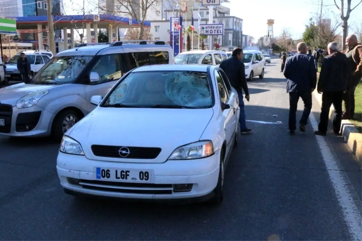 Otomobilin çarptığı yaya hayatını kaybetti