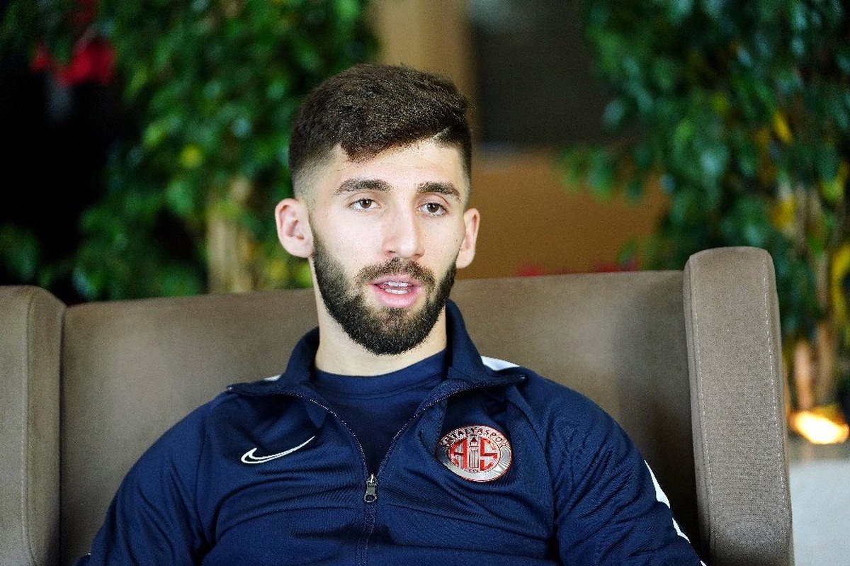 Doğukan Sinik: "A Milli Takım\'ı istiyorum"