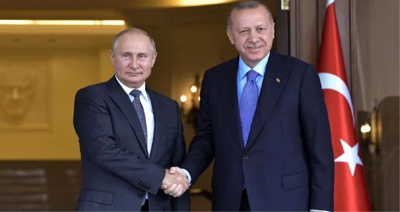 Putin, "Erdoğan\'la konuştuk" diyerek açıkladı: Libya\'da İdlib\'den gelen paralı askerler var