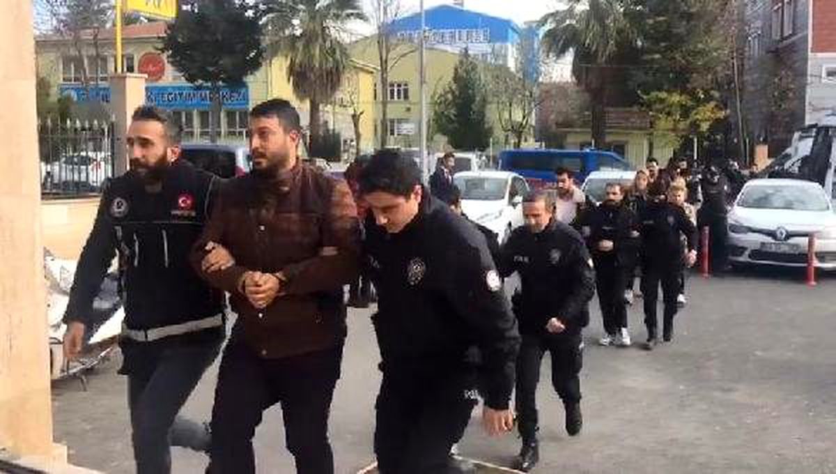 Şanlıurfa\'da uyuşturucu ticaretine 15 tutuklama