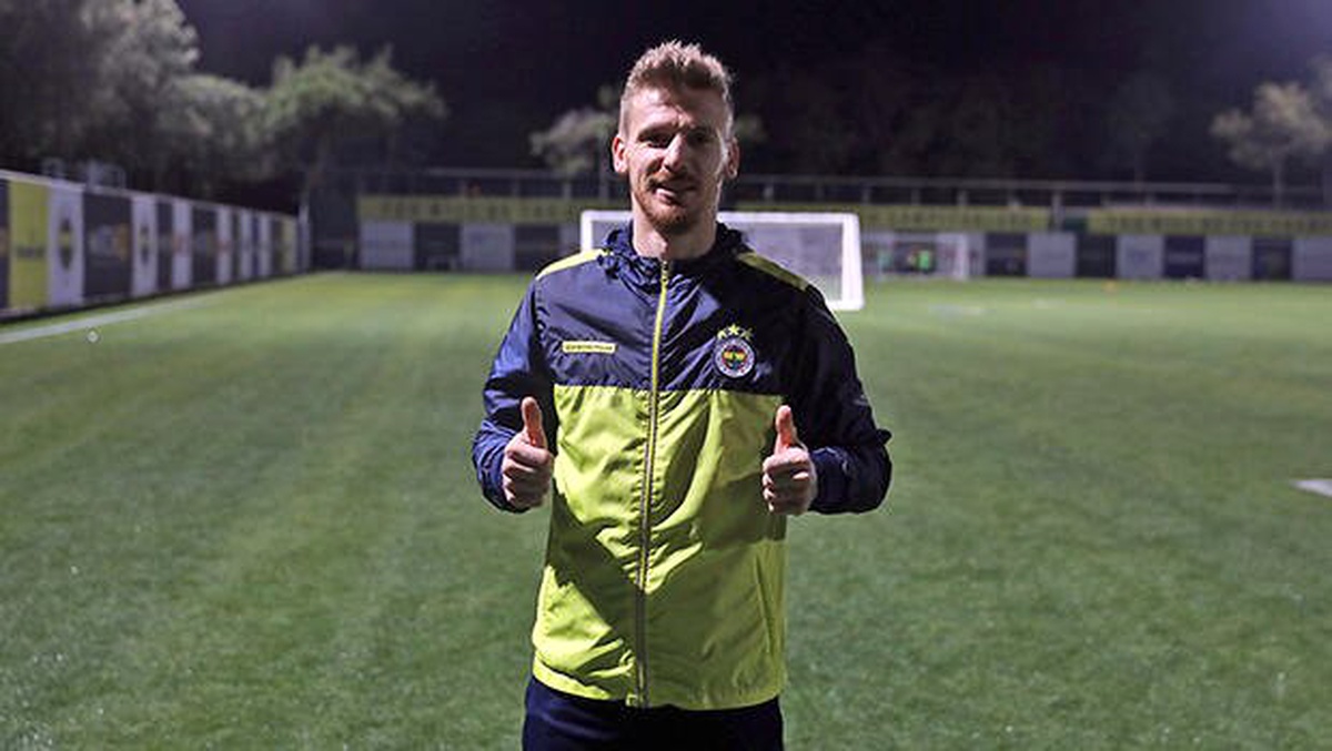 Serdar Aziz: "Fenerbahçe aleyhine bir şeyler aranıyor"