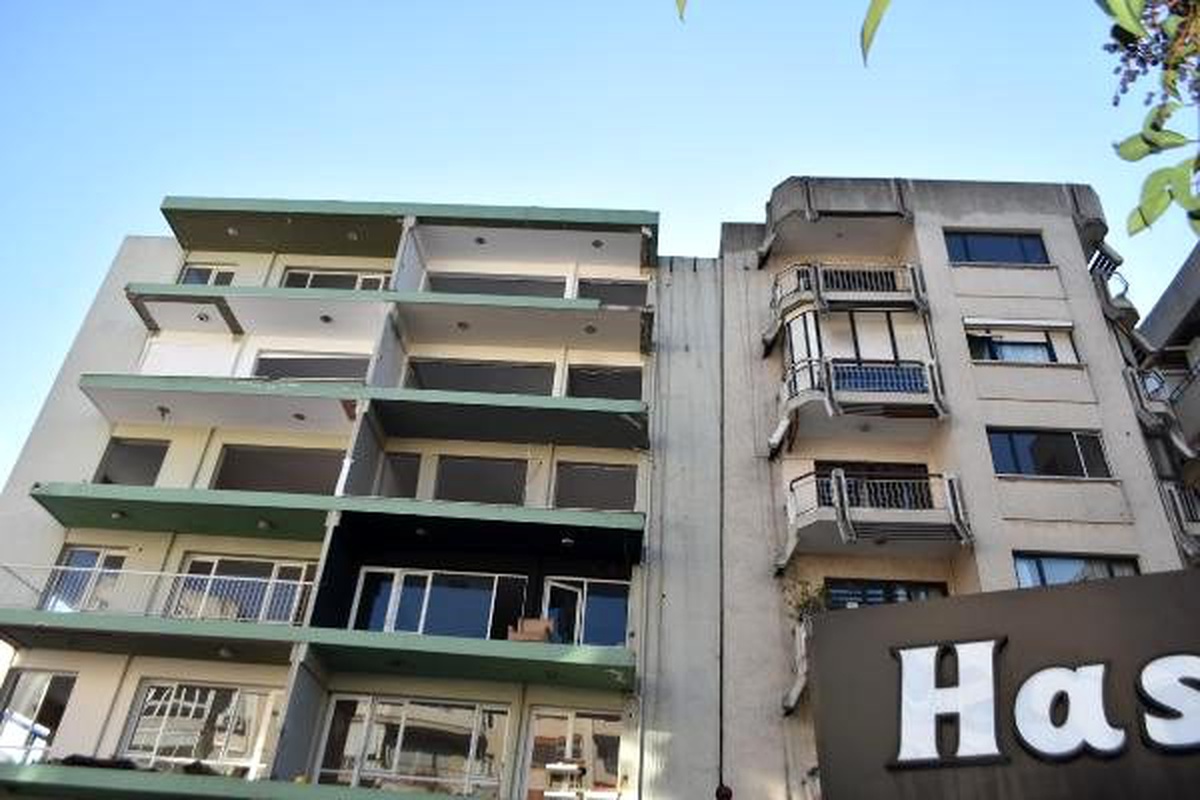 Tahliye edilen yatık binalar yıkım için çözüm bekliyor