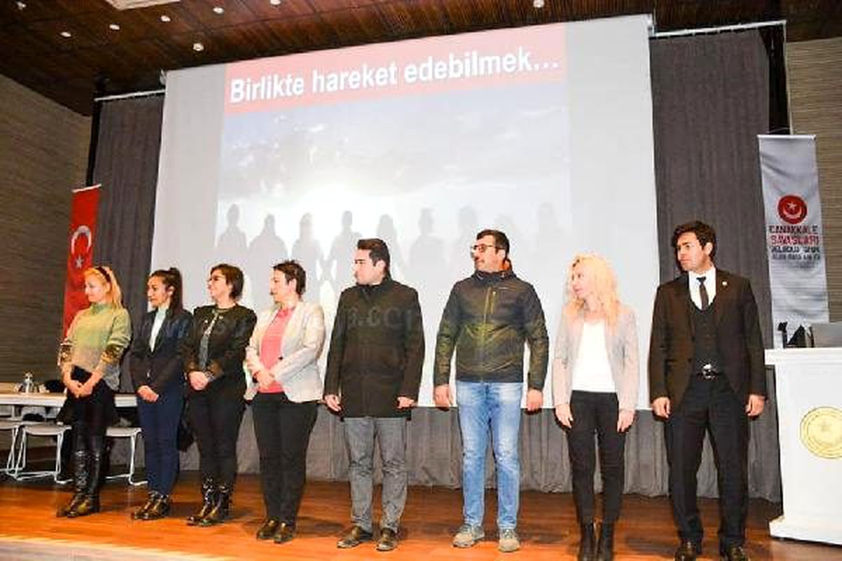 Tarihi Alan Başkanlığı personeline \'Etkin İletişim ve Takım Ruhu\' semineri