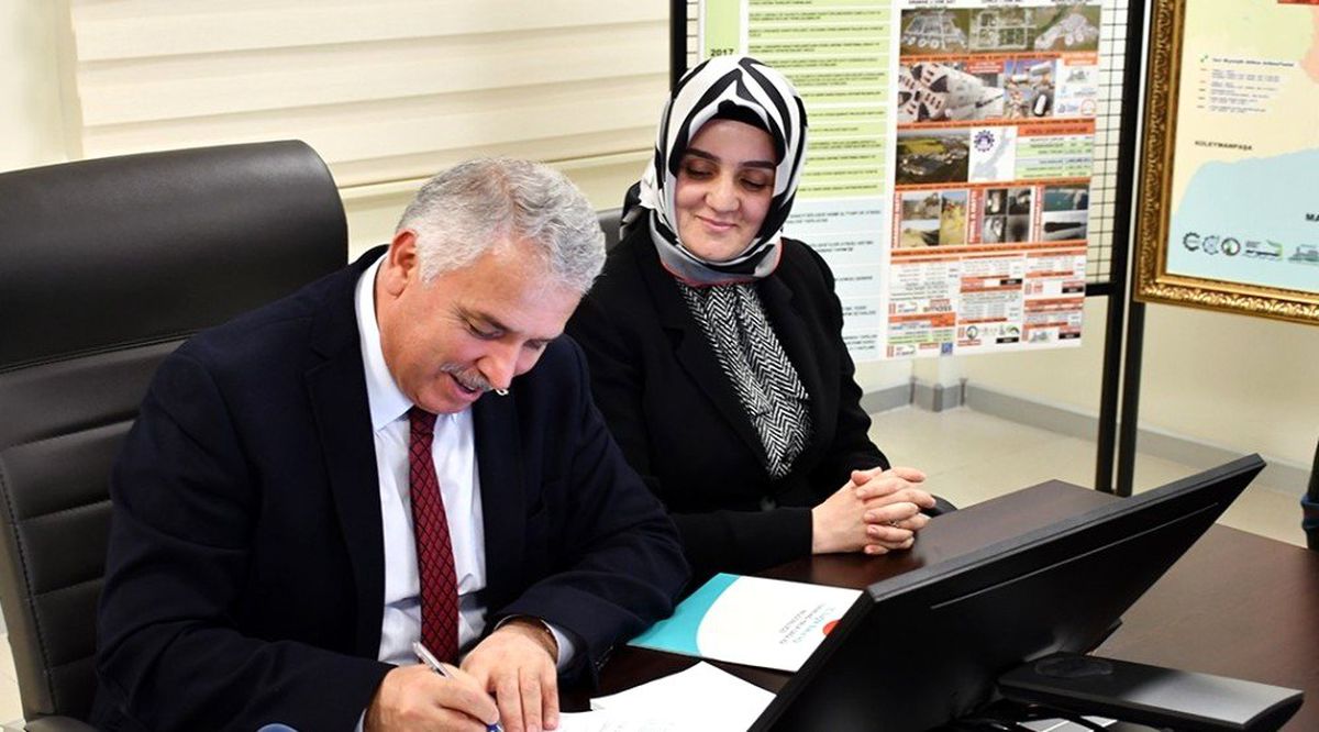 Tekirdağ\'da 364 bin kadına yönelik Kadın Sağlığı Eğitim Projesi