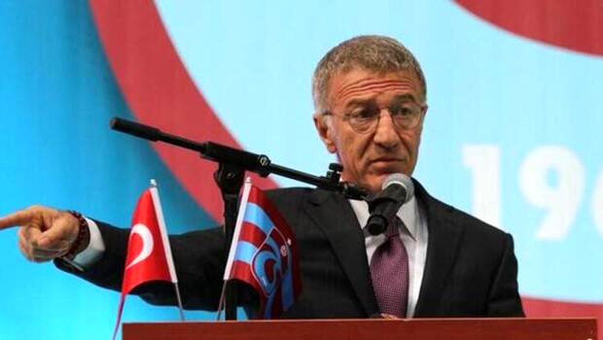 Trabzonspor Başkanı Ahmet Ağaoğlu: "80 milyon liramı geri versinler"