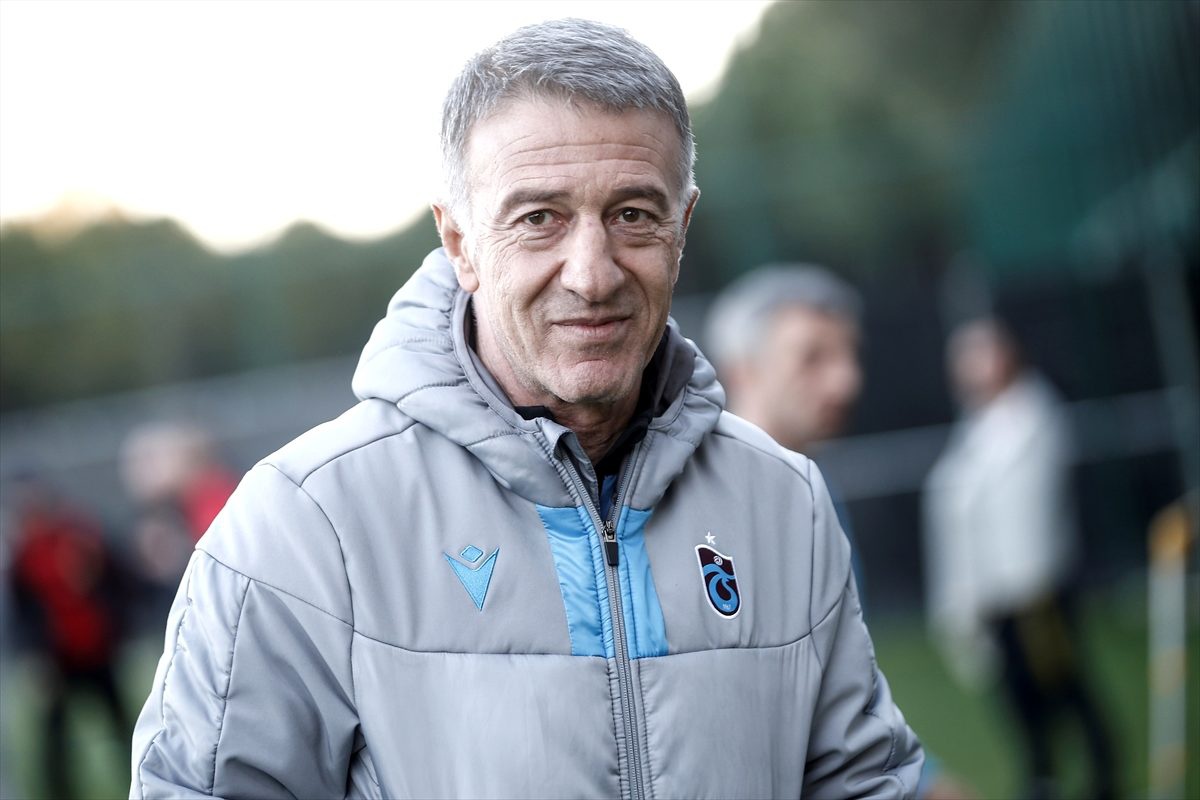 Trabzonspor Kulübü Başkanı Ahmet Ağaoğlu\'ndan "harcama limitleri" açıklaması
