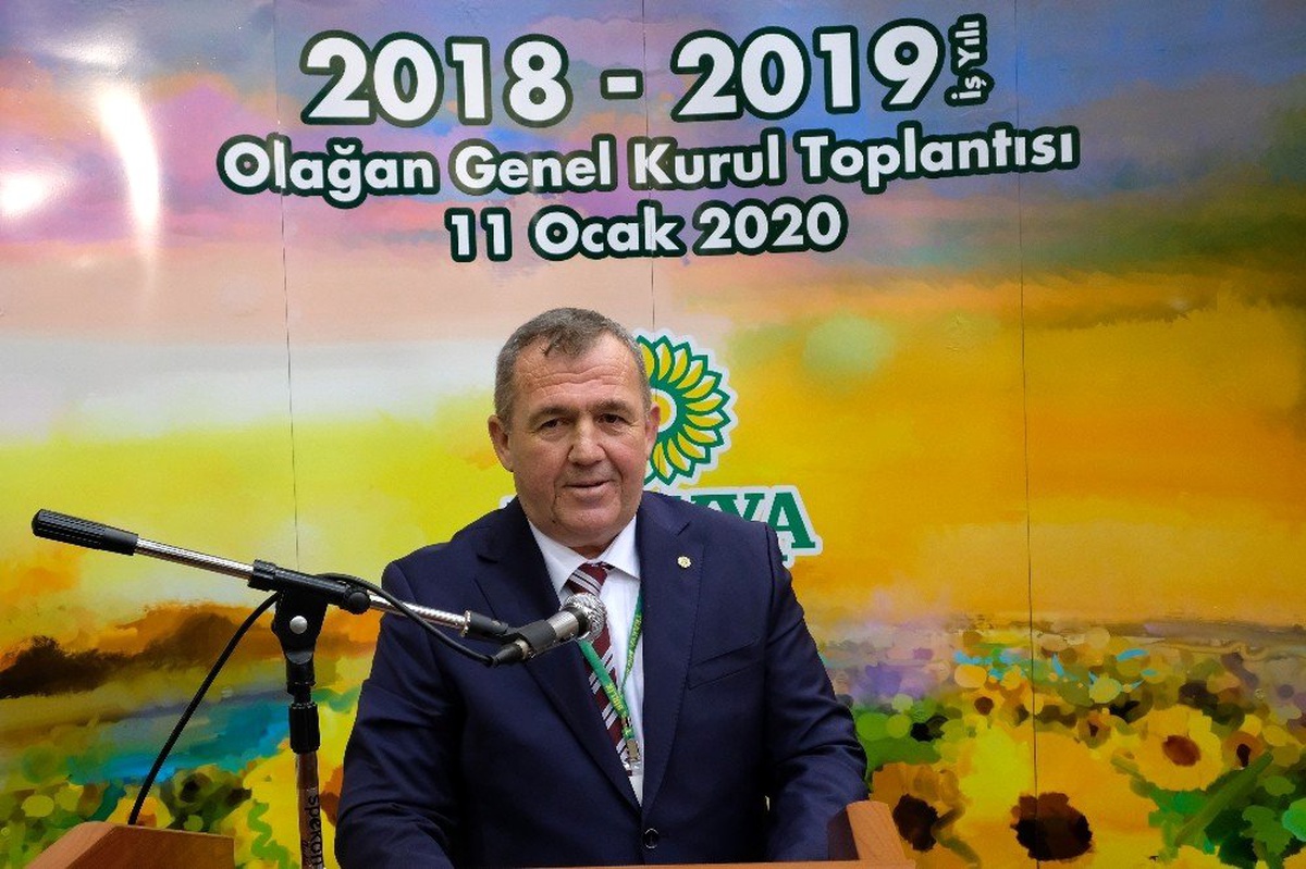 Trakya Birlik Genel Kurulu yapıldı