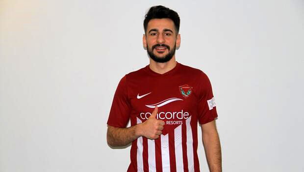 Hatayspor, Yeni Malatyaspor\'dan Rahman Buğra Çağıran\'ı kiraladı!