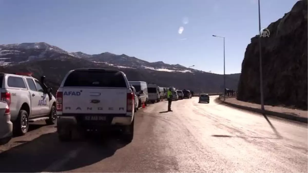 Tunceli\'de kaybolan üniversite öğrencisini arama çalışmaları sürüyor