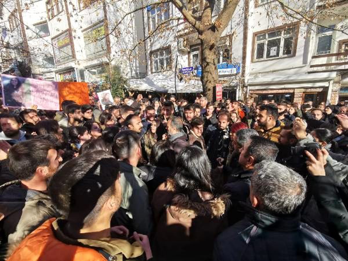 Tunceli\'de kayıp üniversiteli Gülistan gerginliği