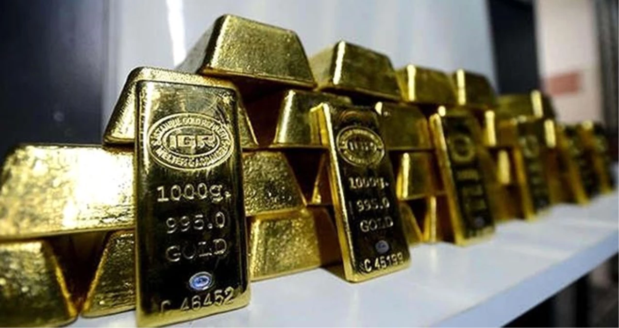 Türkiye\'nin altın üretimi 2019\'da yüzde 40 arttı