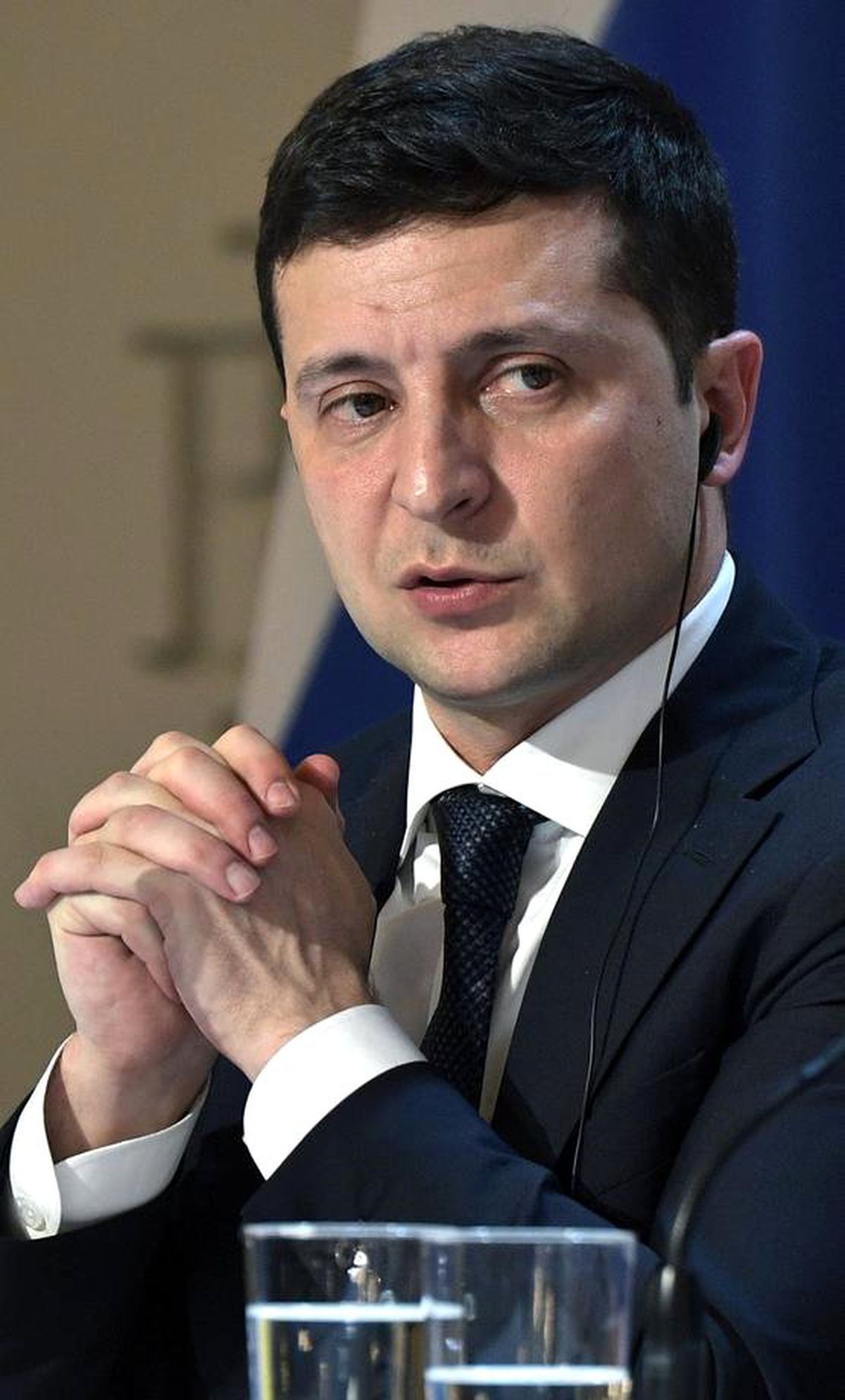 Ukrayna Devlet Başkanı Zelenskiy: "İran çok yönlü soruşturmaya hazır olsun"