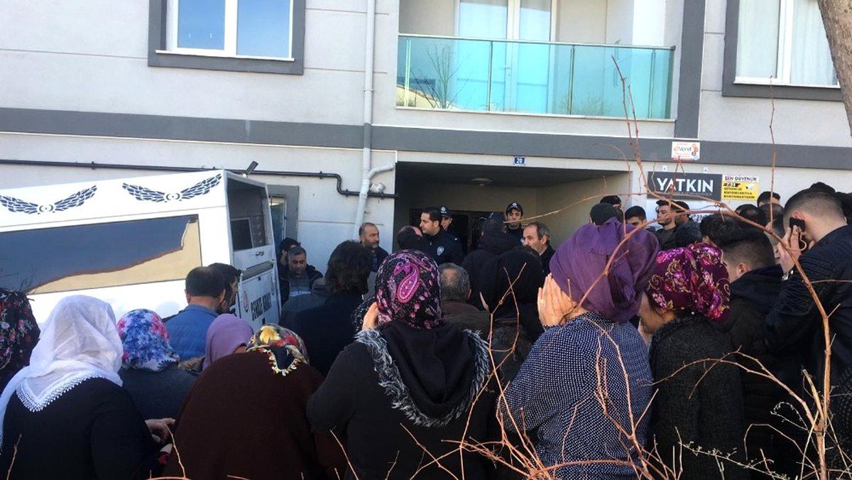 Uşak\'ta evde korkunç infaz