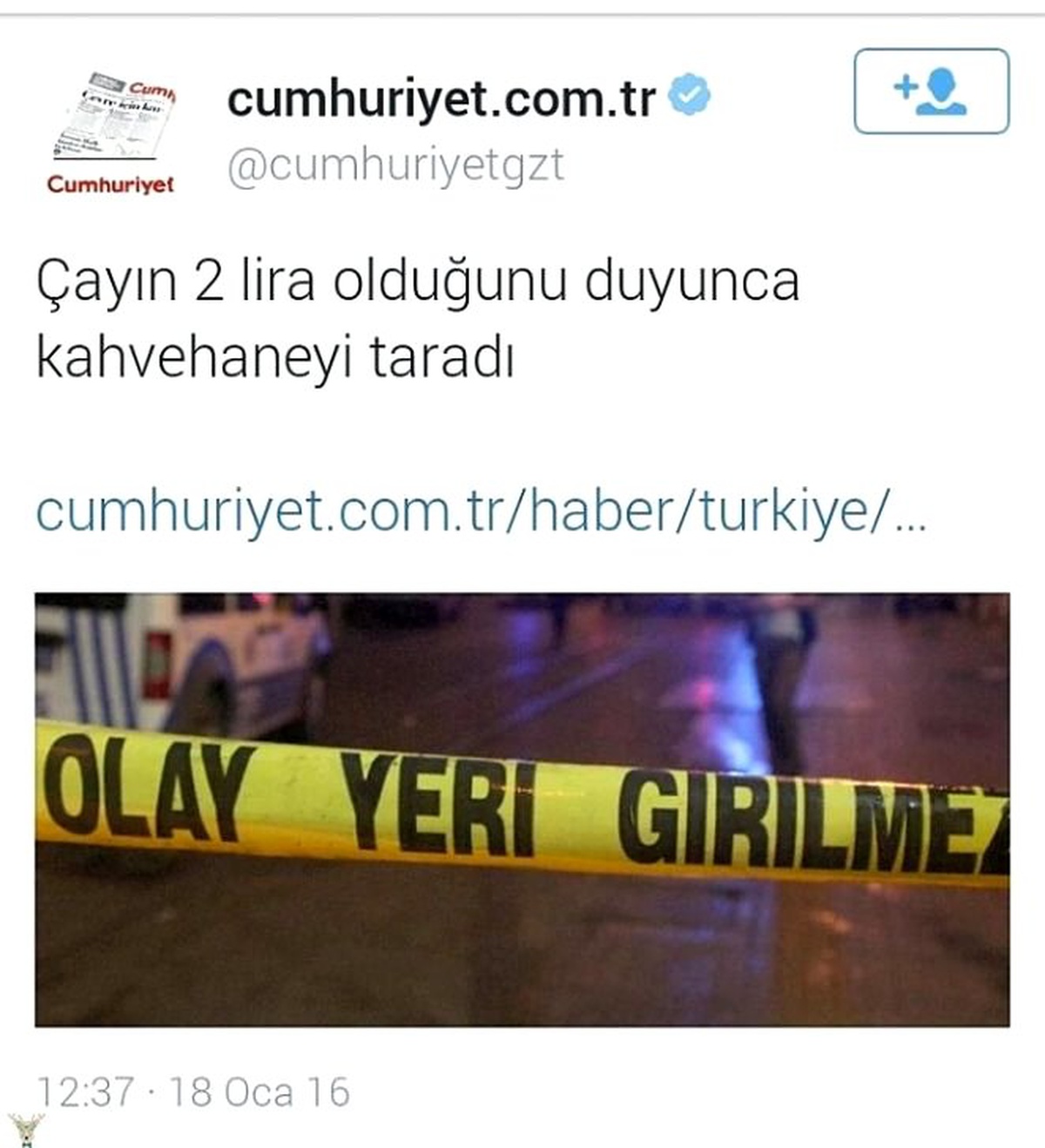 Yalnızca Ülkemizde Karşınıza Çıkabilecek En Sıra Dışı Sosyal Medya Paylaşımları