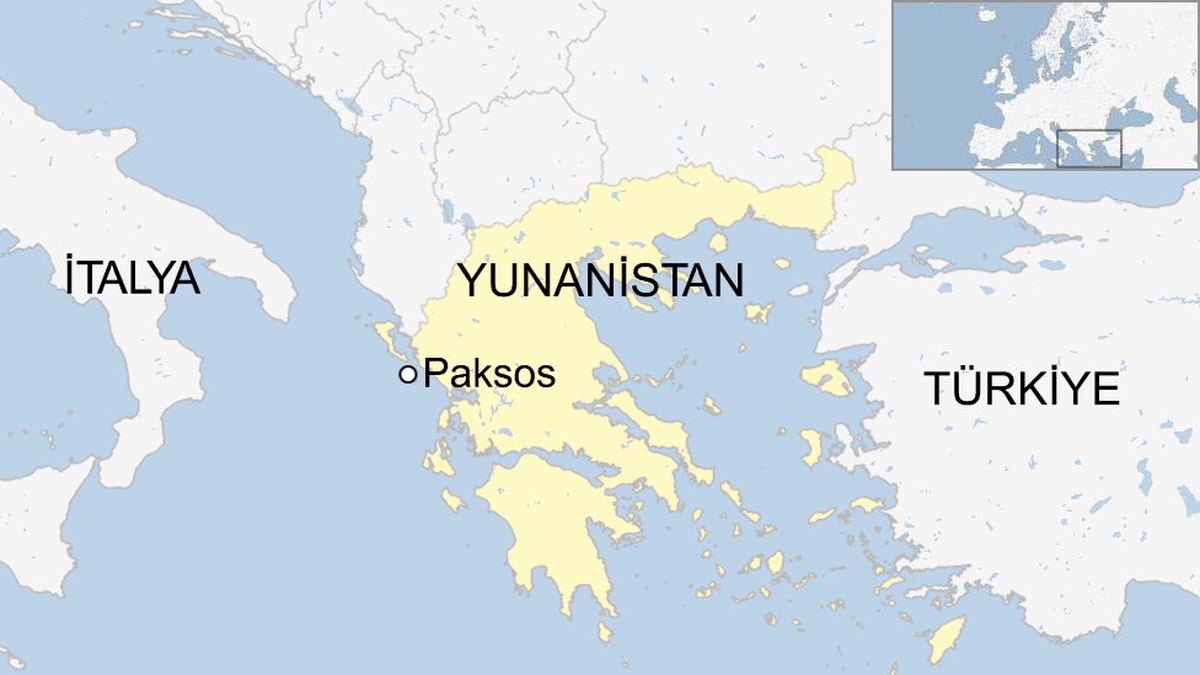 Yunanistan\'da göçmenleri taşıyan tekne battı: 12 ölü