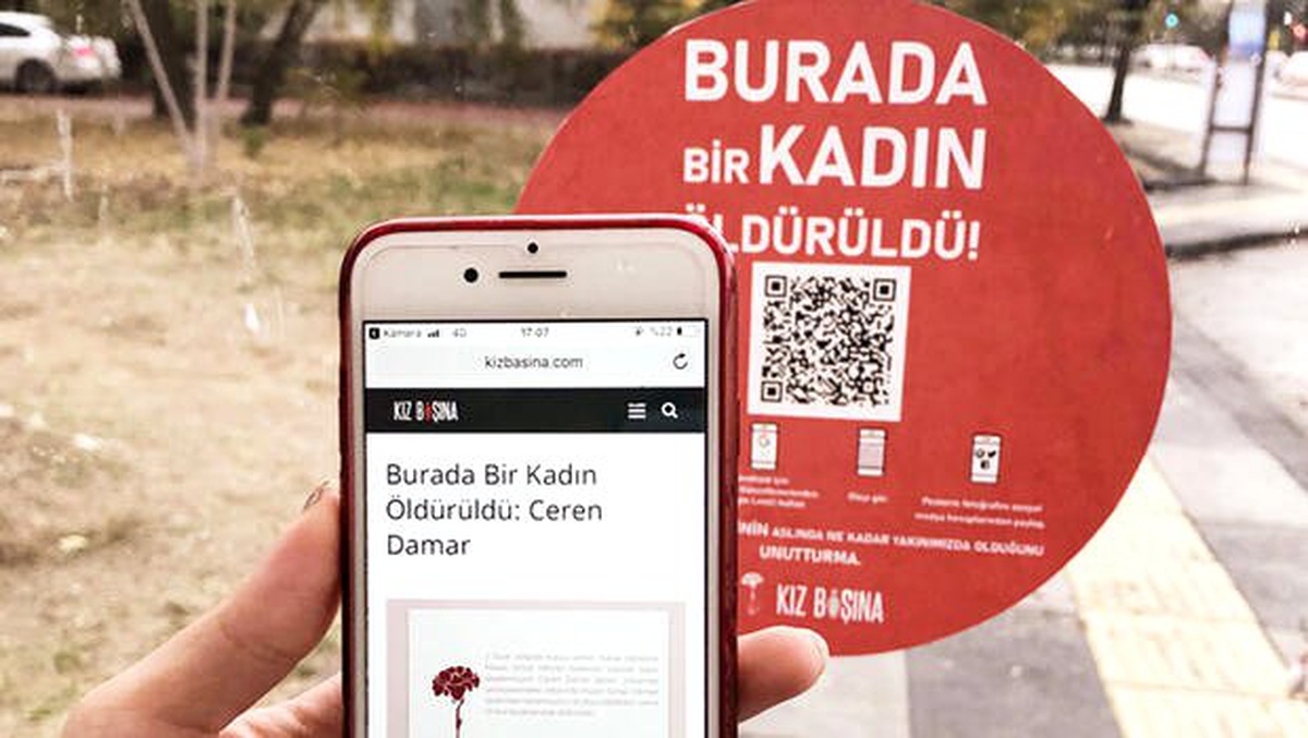 Yürüdüğünüz yollara bir de bu gözle bakın!