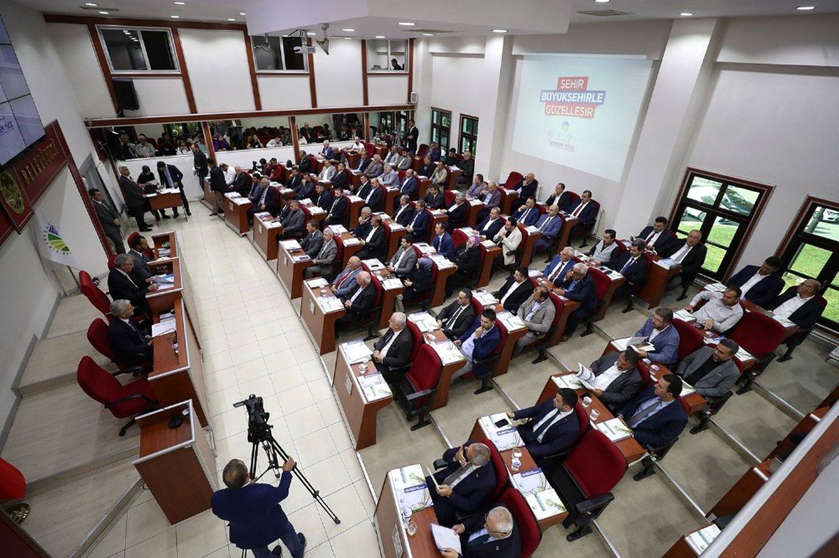 2020\'nin ilk meclisi toplanıyor