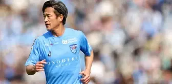 52 yaşındaki Kazuyoshi Miura, takımıyla sözleşmesini 1 yıl uzattı