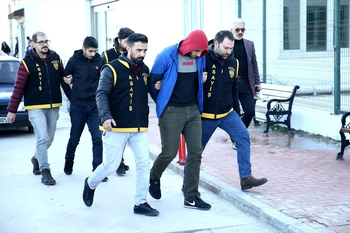 Adana\'da kapkaç şüphelisi 3 şüpheli tutuklandı