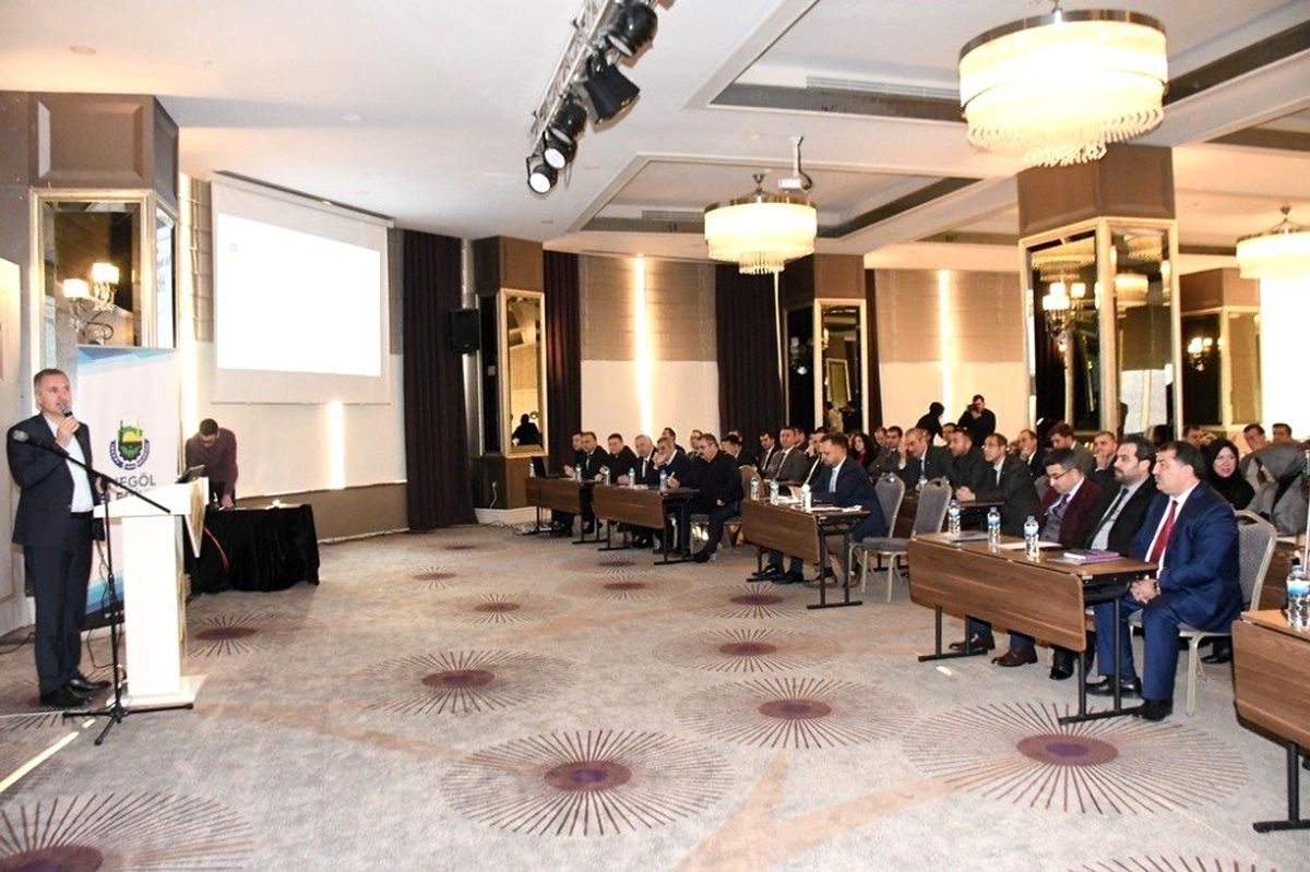 Adım adım akıllı şehir İnegöl\'e