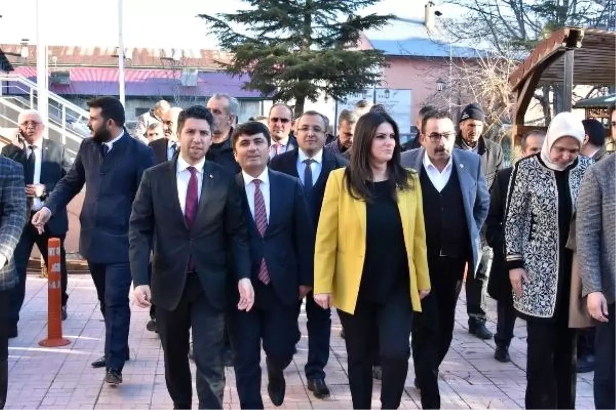 AK Parti\'li Sarıeroğlu: 2020 yılı ekonomide yükseliş dönemi olacak