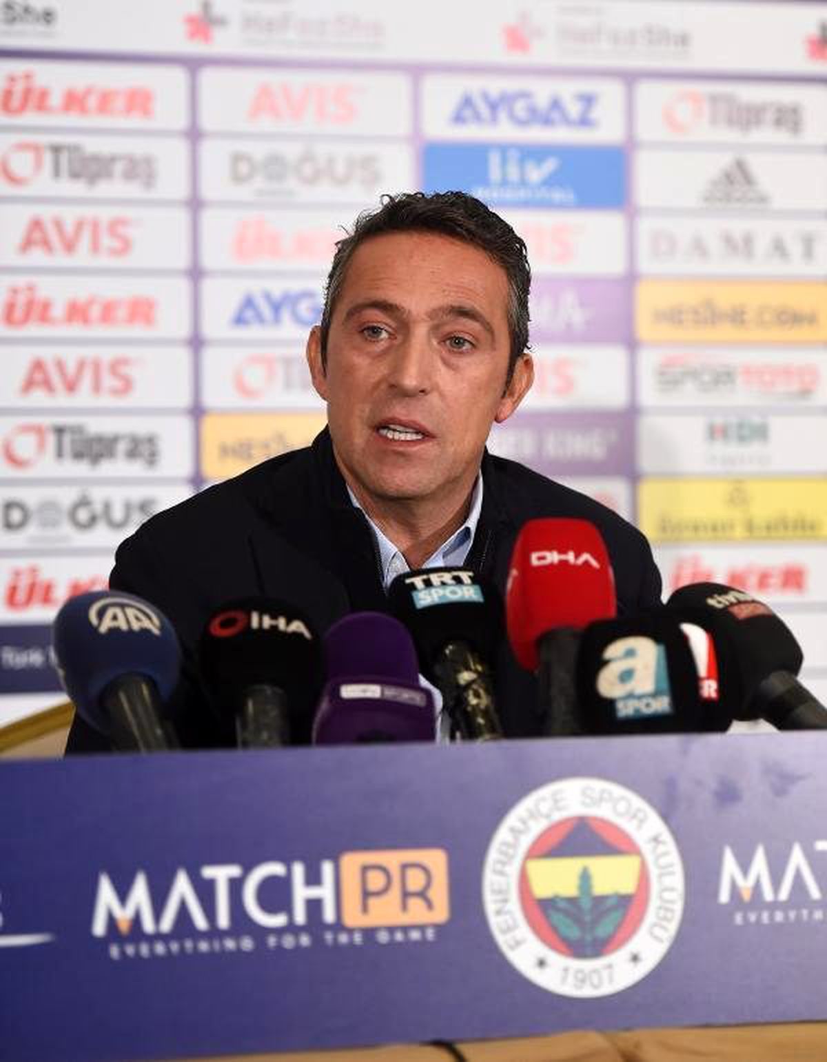 Ali Koç: Sempatik olmak, tribünlere şirin görünmek bir başkanlık yöntemi ama fazla uzun sürmez