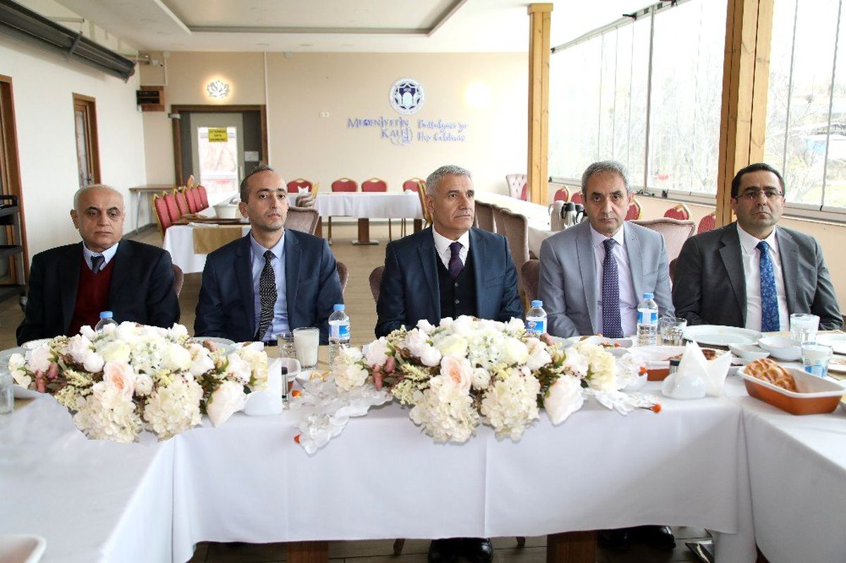 Başkan Güder, "2020, 2019 yılından daha iyi olacak"