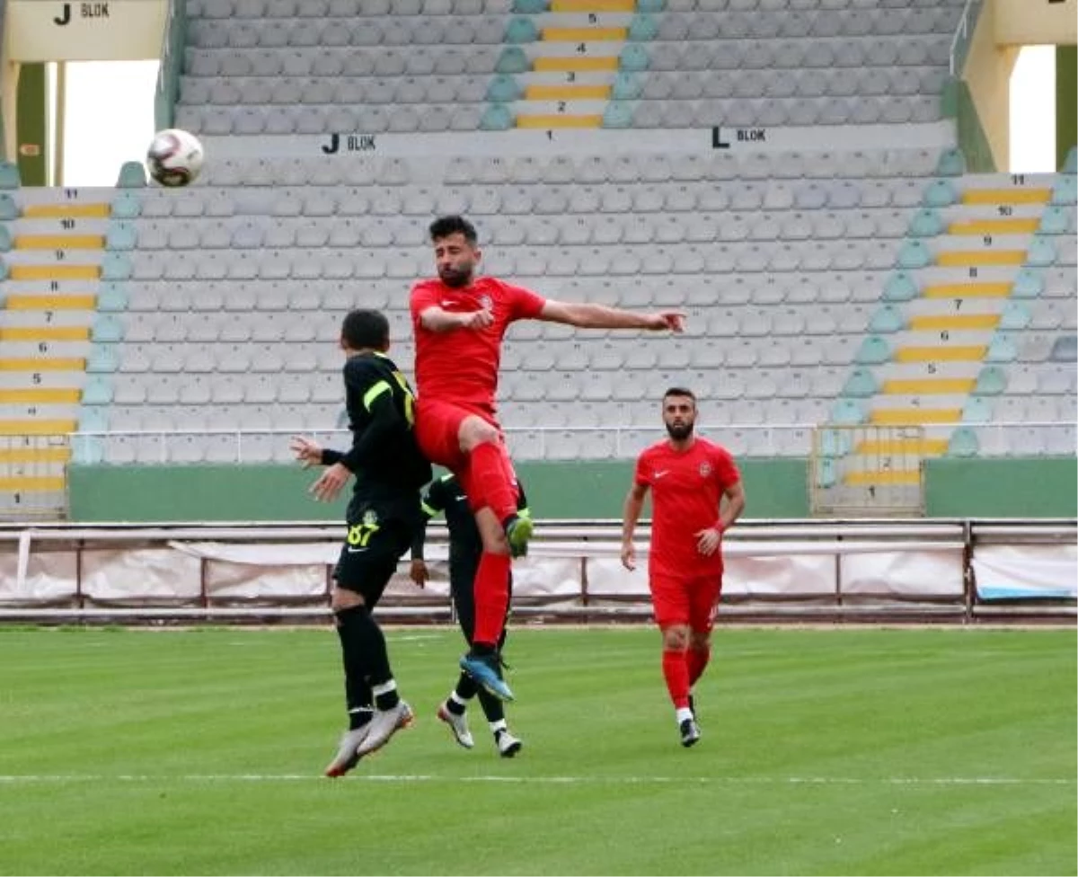 Başkent Akademi FK: 1-4