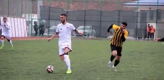 Bayburt Özel İdare Spor: 0-0