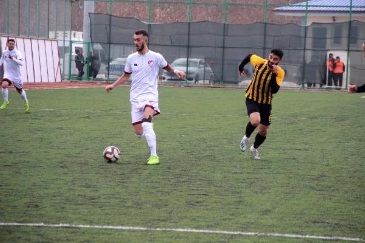 Bayburt Özel İdare Spor: 0-0