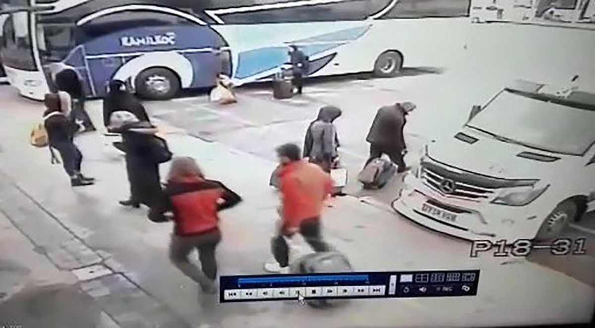 Bursa\'da ölüme böyle götürüldü