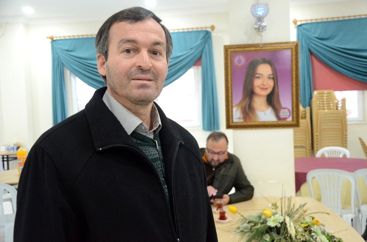 Ceren Özdemir vefatının 40. gününde anıldı