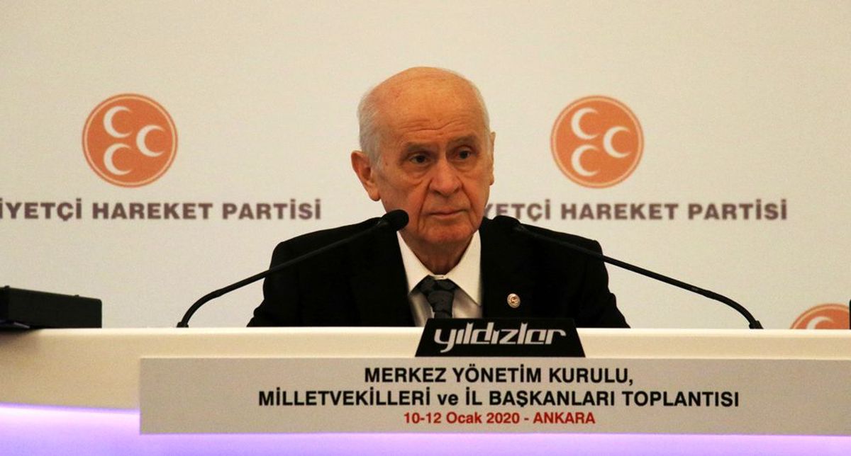 "CHP\'linin hiçbir teklifi ile iş birliği yapma niyetimiz yoktur"
