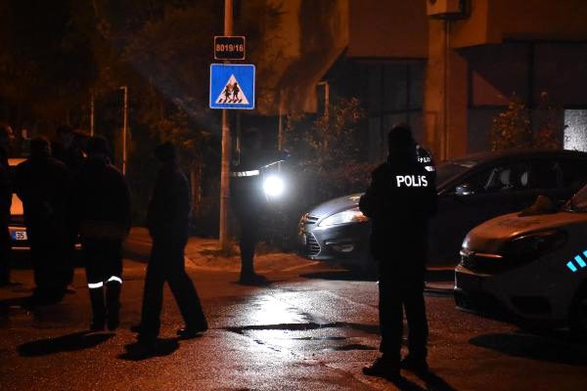 Çiğli Belediye Başkan Yardımcısına silahlı saldırı