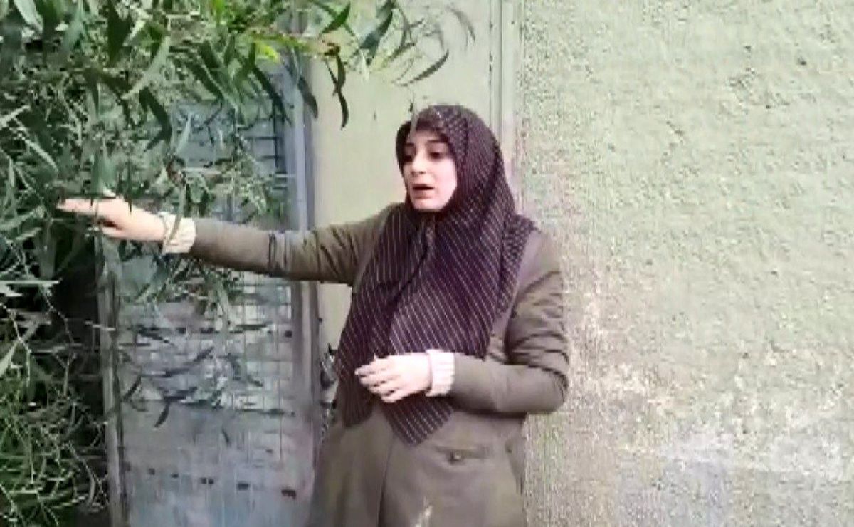 Dağa bırakılan sokak köpeklerini bulunca gözyaşlarına hakim olamadı
